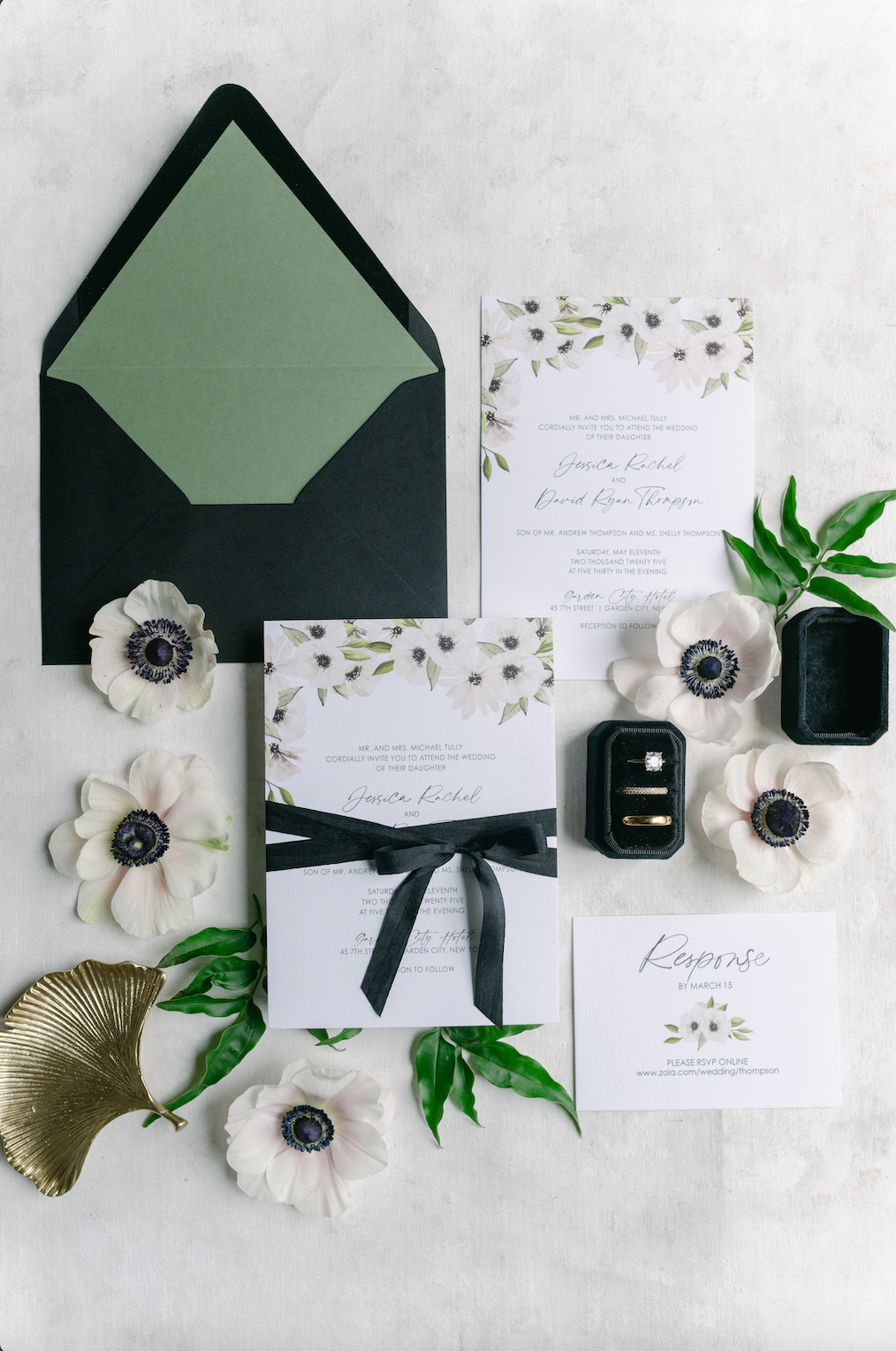 ANEMONE SUITE 4 Piece