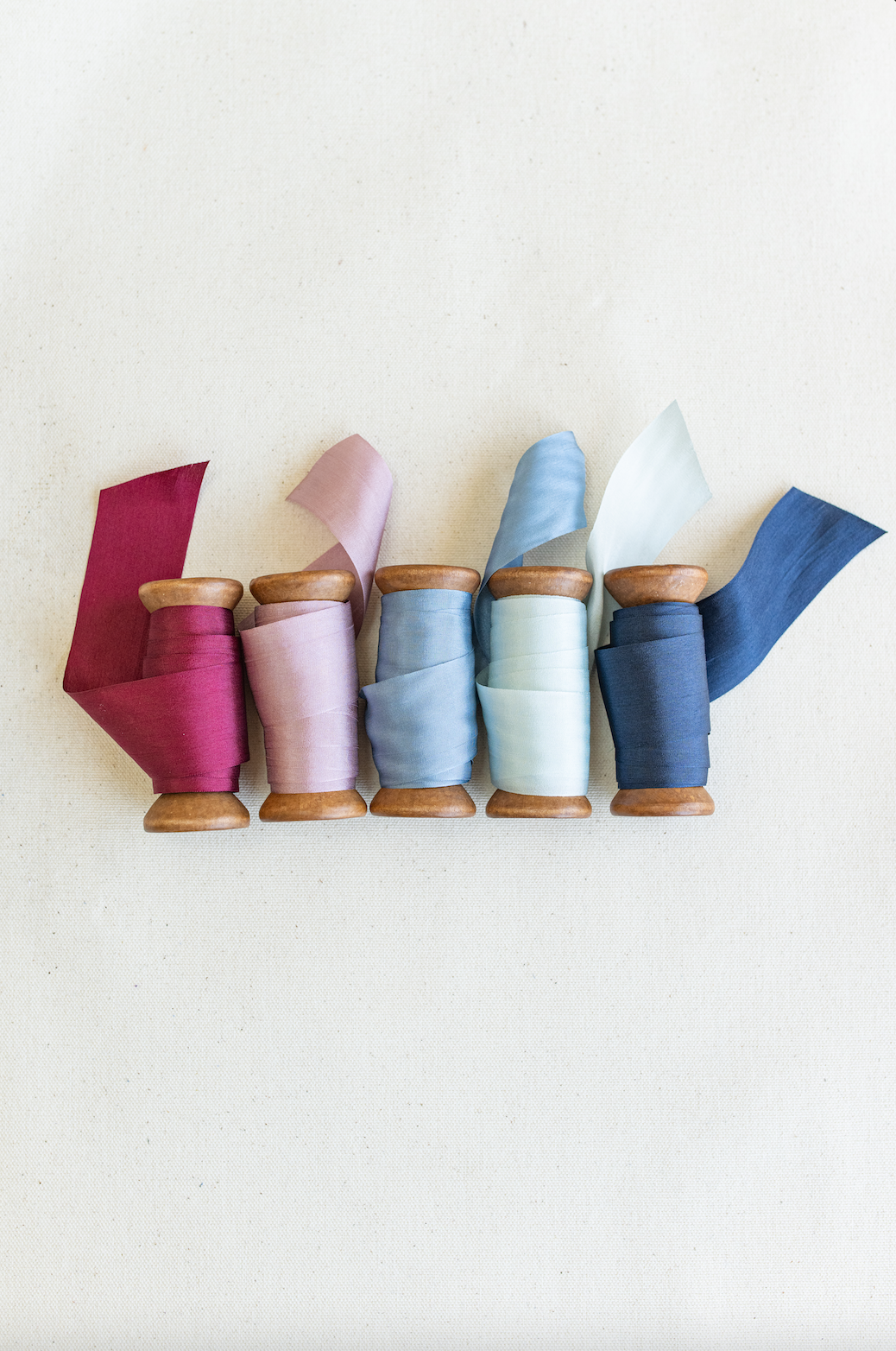 Silk Ribbon