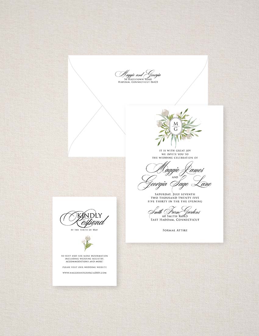 ROSE GARDEN SUITE 3 Piece