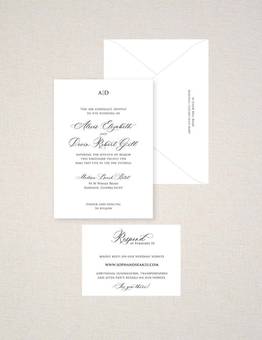 MODERN SUITE 3 Piece